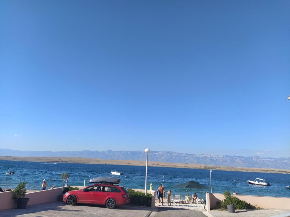 Apartmani Ruza Vir Exterior foto