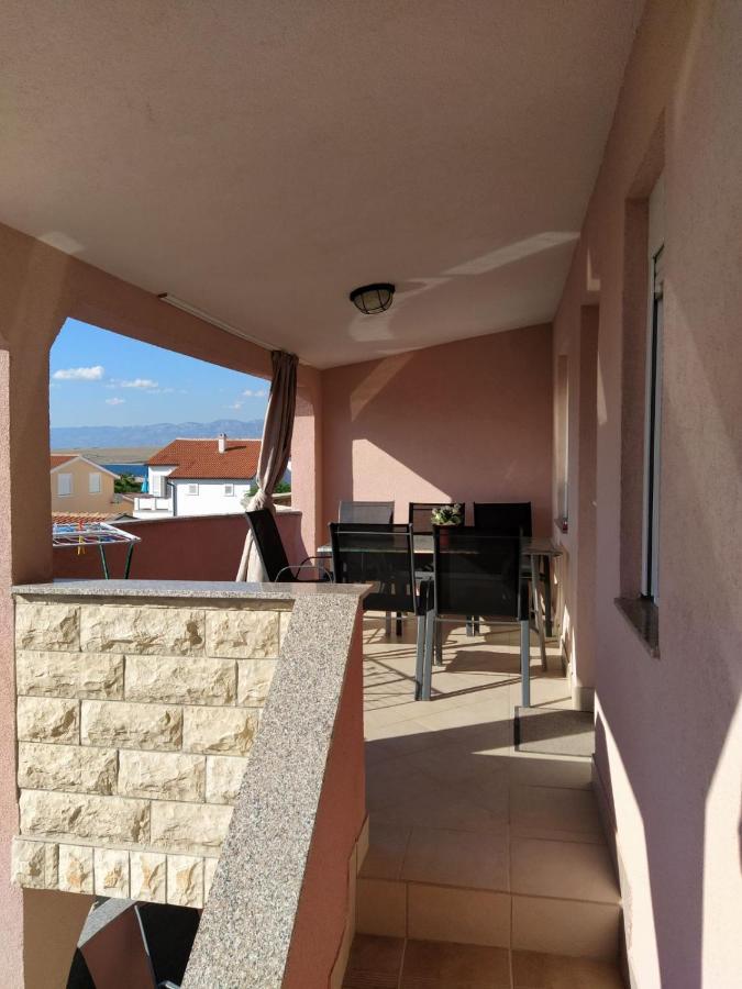 Apartmani Ruza Vir Exterior foto