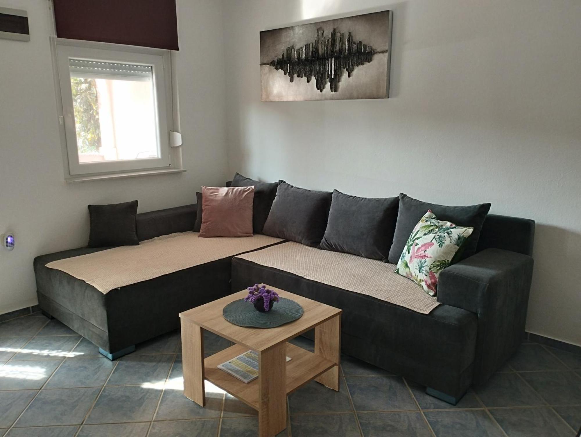 Apartmani Ruza Vir Exterior foto